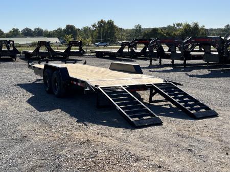 New 2027 Load Trail Equipment Trailer | 83" x 22' 14K GVWR