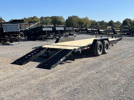 New 2027 Load Trail Equipment Trailer | 83" x 22' 14K GVWR