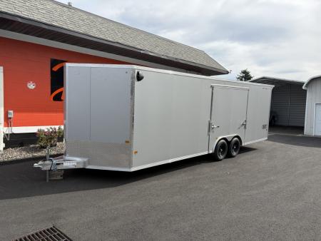 New 2027 ALCOM 8.5X24 Car Hauler