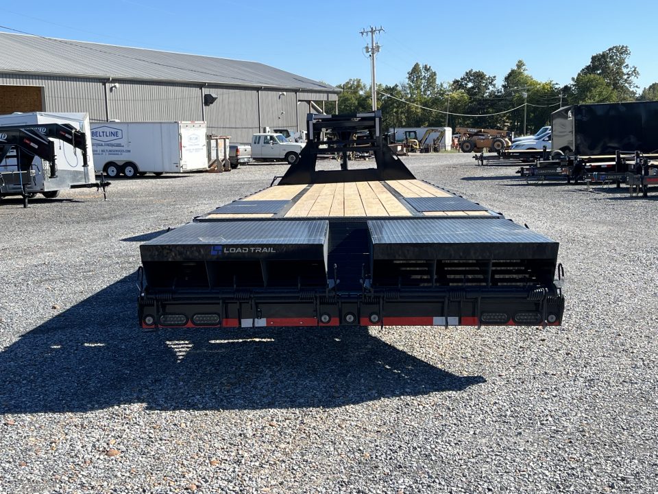 New 2026 Load Trail Gooseneck Flatbed Trailer | 102" x 32' 25.9K GVWR
