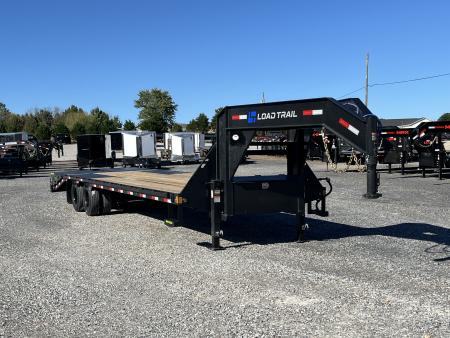 New 2026 Load Trail Gooseneck Flatbed Trailer | 102  x 32' 25.9K GVWR