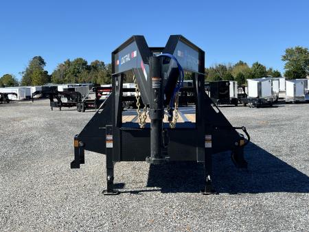 New 2026 Load Trail Gooseneck Flatbed Trailer | 102" x 32' 25.9K GVWR