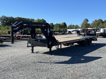 New 2026 Load Trail Gooseneck Flatbed Trailer | 102" x 32' 25.9K GVWR