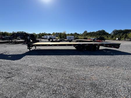 New 2026 Load Trail Gooseneck Flatbed Trailer | 102" x 32' 25.9K GVWR