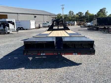 New 2026 Load Trail Gooseneck Flatbed Trailer | 102" x 32' 25.9K GVWR