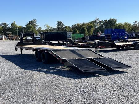New 2026 Load Trail Gooseneck Flatbed Trailer | 102" x 32' 25.9K GVWR