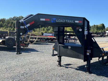 New 2026 Load Trail Gooseneck Flatbed Trailer | 102" x 32' 25.9K GVWR