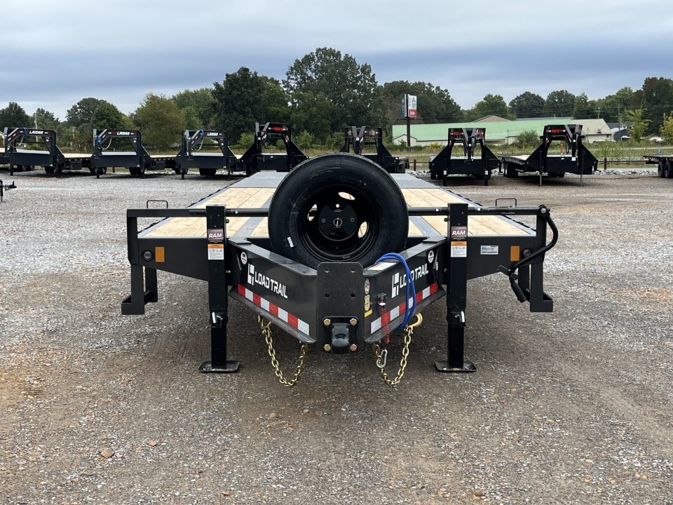 New 2027 Load Trail Flatbed Trailer | 102" x 30' | 24K GVWR