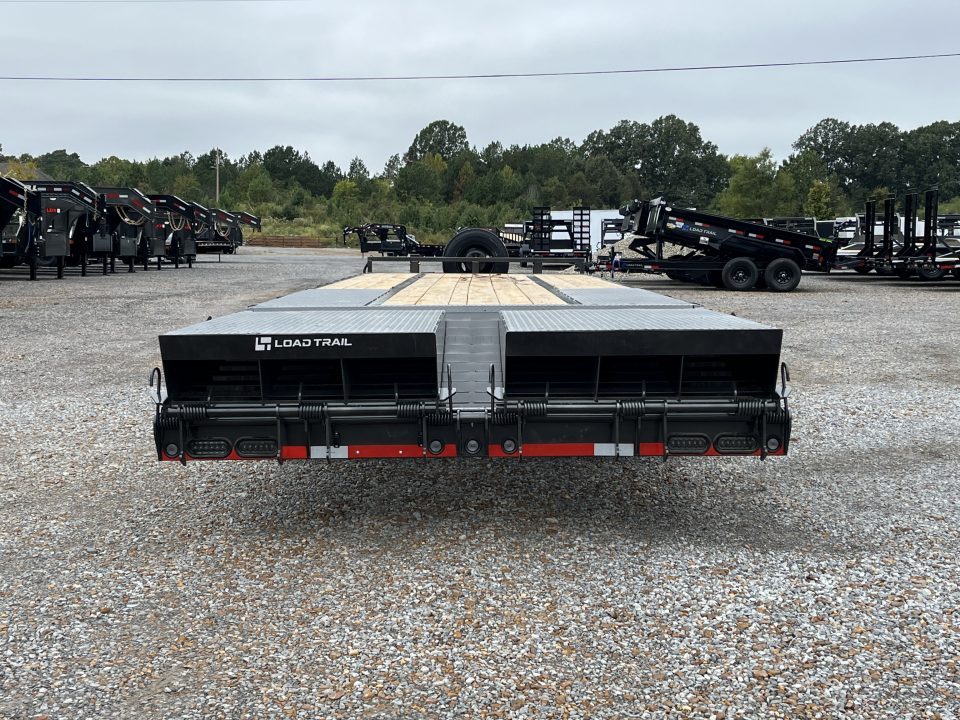 New 2027 Load Trail Flatbed Trailer | 102" x 30' | 24K GVWR