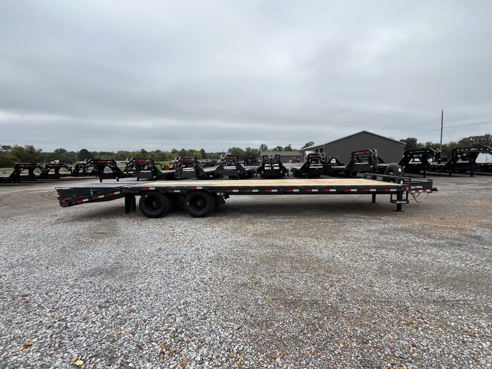 New 2027 Load Trail Flatbed Trailer | 102" x 30' | 24K GVWR