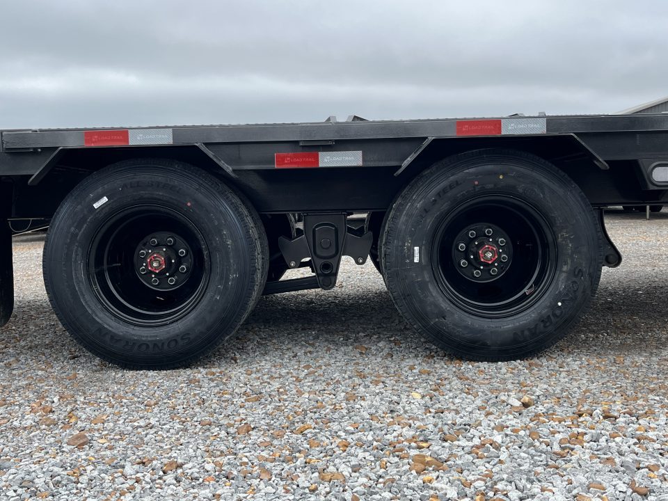 New 2027 Load Trail Flatbed Trailer | 102" x 30' | 24K GVWR