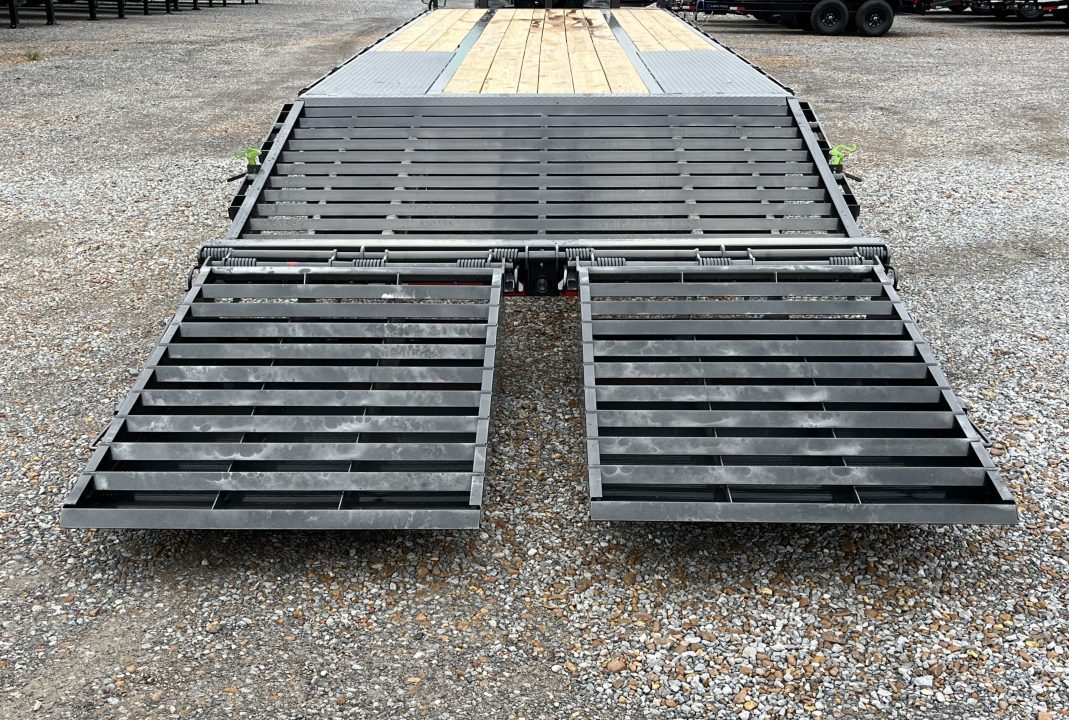 New 2027 Load Trail Flatbed Trailer | 102" x 30' | 24K GVWR