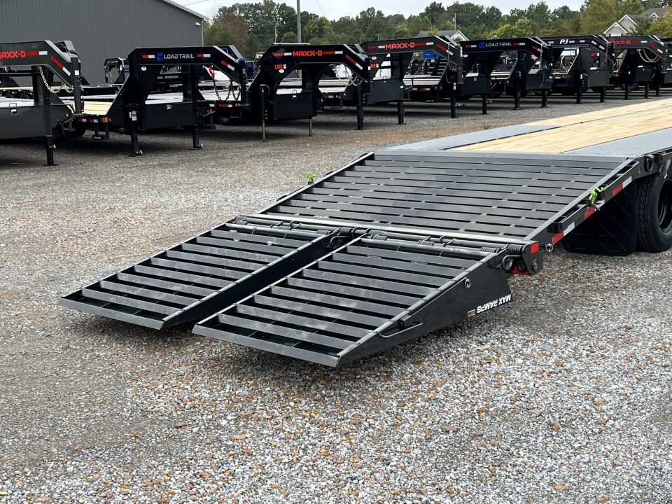 New 2027 Load Trail Flatbed Trailer | 102" x 30' | 24K GVWR