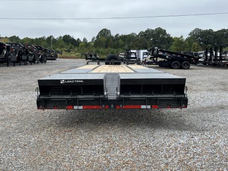 New 2027 Load Trail Flatbed Trailer | 102" x 30' | 24K GVWR