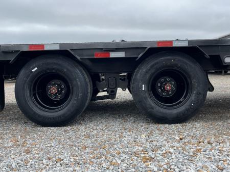 New 2027 Load Trail Flatbed Trailer | 102" x 30' | 24K GVWR
