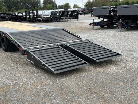 New 2027 Load Trail Flatbed Trailer | 102" x 30' | 24K GVWR