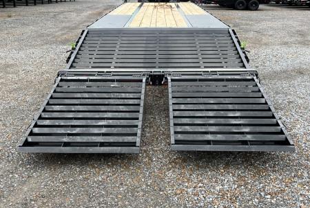 New 2027 Load Trail Flatbed Trailer | 102" x 30' | 24K GVWR