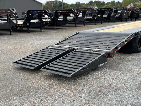 New 2027 Load Trail Flatbed Trailer | 102" x 30' | 24K GVWR