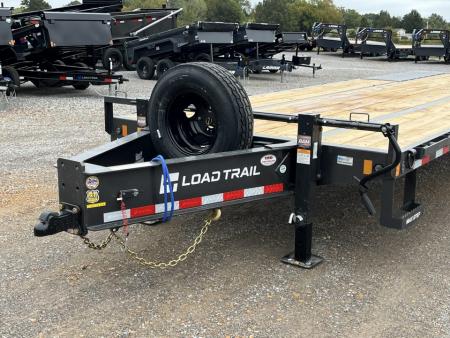 New 2027 Load Trail Flatbed Trailer | 102" x 30' | 24K GVWR