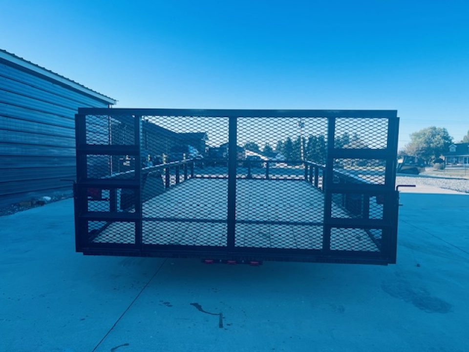 New 2027 Nolan 7X14 Landscape Utility 3K