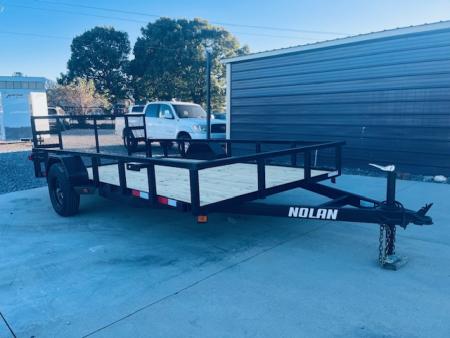 New 2027 Nolan 7X14 Landscape Utility 3K