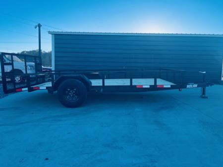 New 2027 Nolan 7X14 Landscape Utility 3K