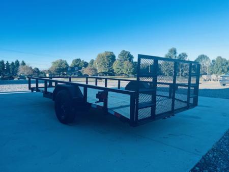 New 2027 Nolan 7X14 Landscape Utility 3K