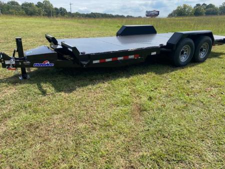 New 2027 Hawke Trailers 20' Power Tilt Equipment Trailer