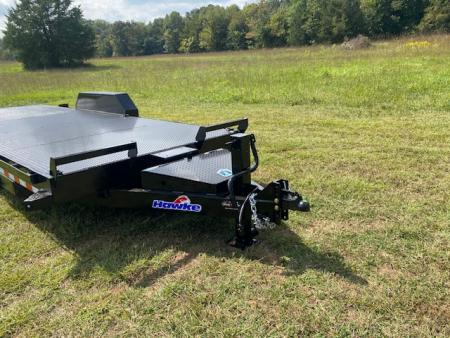 New 2027 Hawke Trailers 20' Power Tilt Equipment Trailer