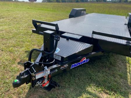 New 2027 Hawke Trailers 20' Power Tilt Equipment Trailer