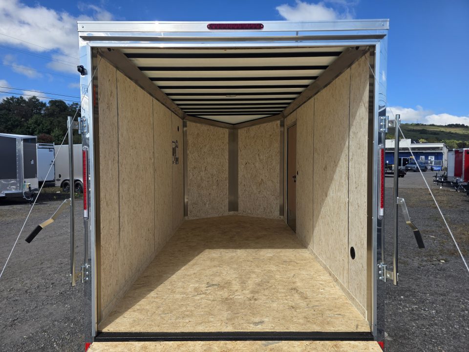 New 2027 Look Trailers ELEMENT SE 7X14 7K - RAMP Cargo / Enclosed Trailer