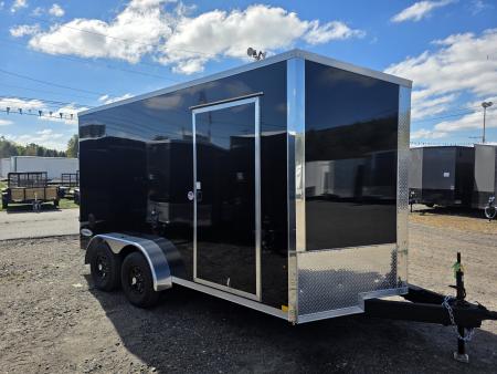 New 2027 Look Trailers ELEMENT SE 7X14 7K - RAMP Cargo / Enclosed Trailer