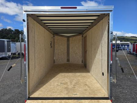 New 2027 Look Trailers ELEMENT SE 7X14 7K - RAMP Cargo / Enclosed Trailer