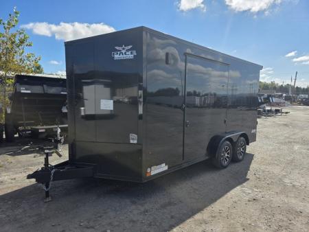 New 2027 Pace American JV SE 7.5X16 7K - UTV Cargo / Enclosed Trailer