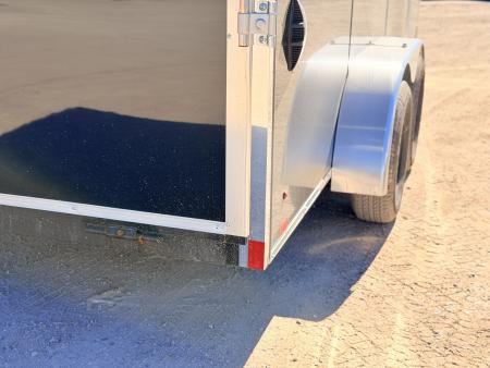 New 2027 Cross Trailers 7-16-1.5V Enclosed 7K GVWR