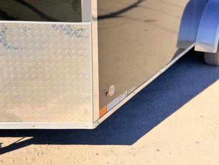 New 2027 Cross Trailers 7-16-1.5V Enclosed 7K GVWR