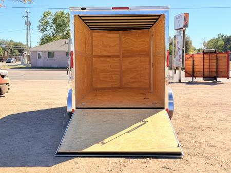 New 2027 Cross Trailers 7-14-1.5V Enclosed 7K GVWR