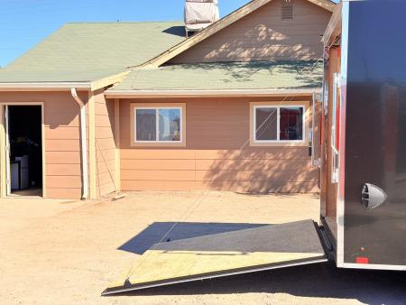 New 2027 Cross Trailers 7-14-1.5V Enclosed 7K GVWR