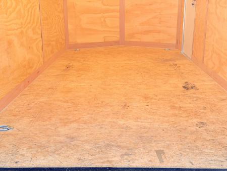 New 2027 Cross Trailers 7-14-1.5V Enclosed 7K GVWR
