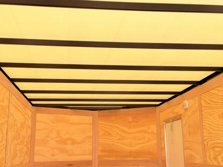 New 2027 Cross Trailers 7-14-1.5V Enclosed 7K GVWR