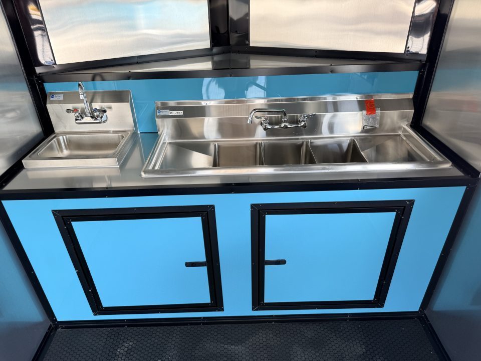 New 2026 Coast 2 Coast 7X18 TA BBQ CONCESSION  Vending / Concession Trailer
