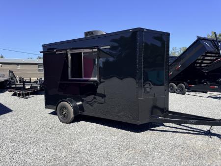 New 2026 Coast 2 Coast 6X12 SA CONCESSION Concession