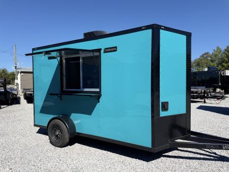 New 2026 Coast 2 Coast 6X12 SA CONCESSION Concession