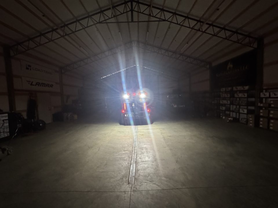 New 2027 PowerLine Cargo 4x6SA Cargo / Enclosed Trailer