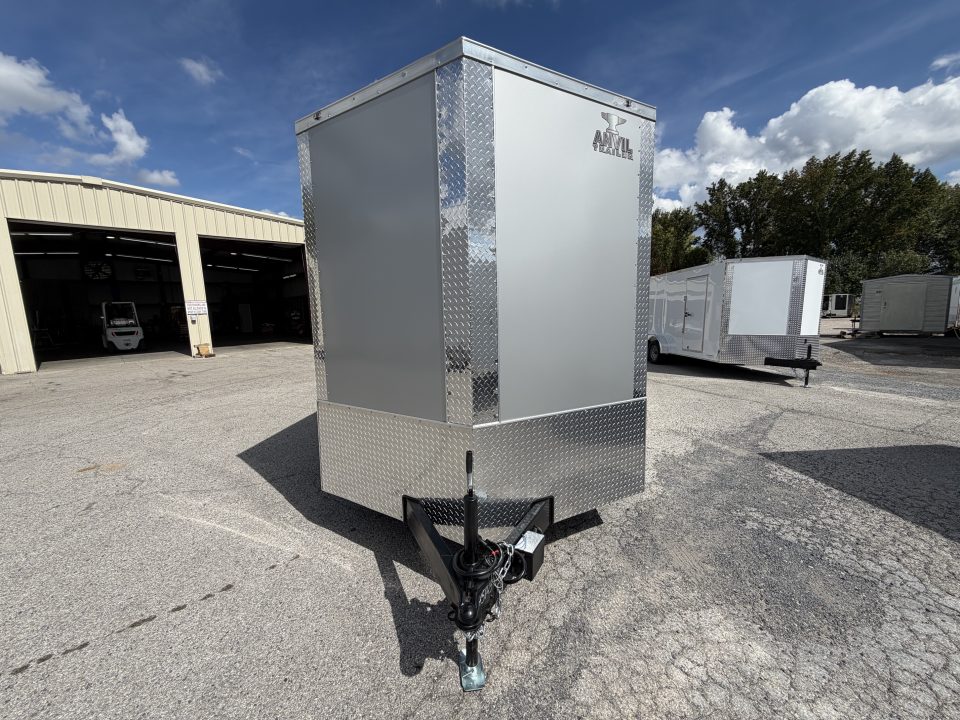 New 2027 7X16 Anvil Cargo Trailer