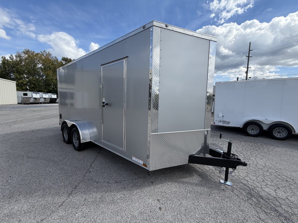 New 2027 7X16 Anvil Cargo Trailer