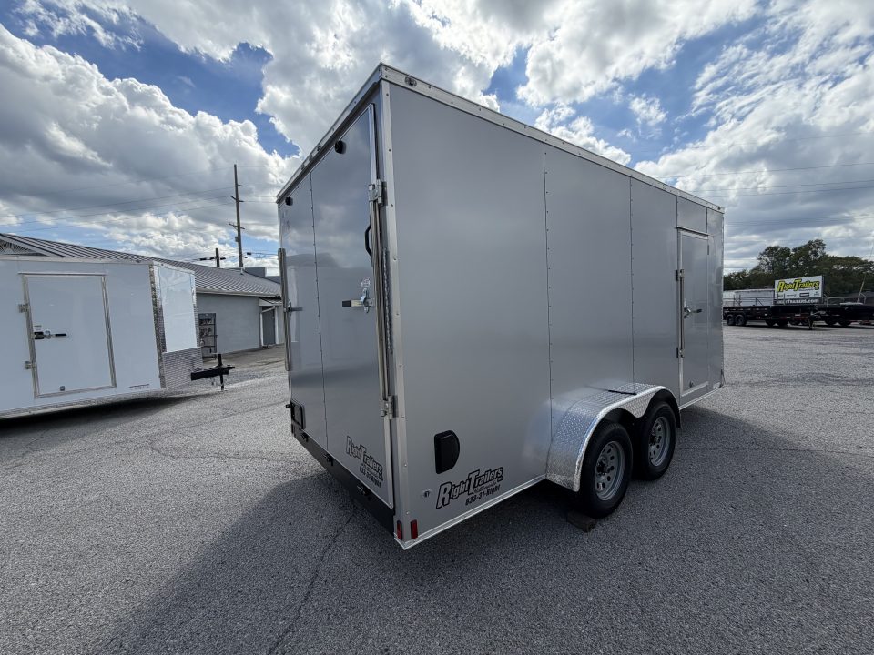 New 2027 7X16 Anvil Cargo Trailer