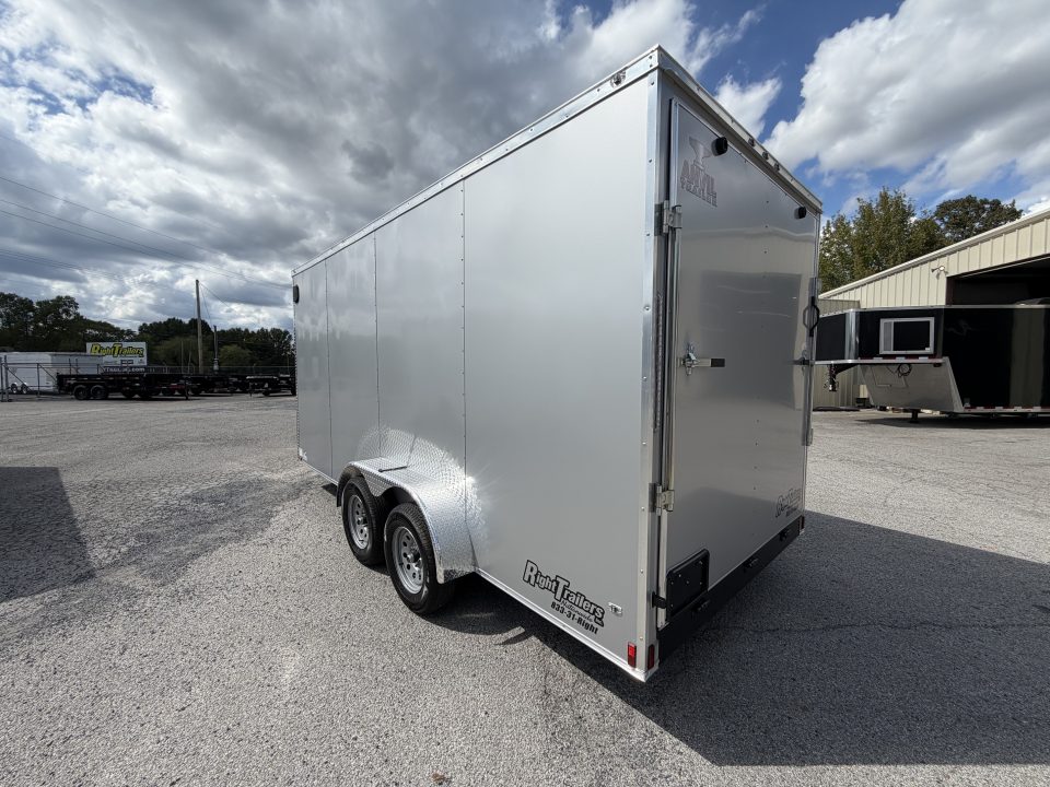 New 2027 7X16 Anvil Cargo Trailer
