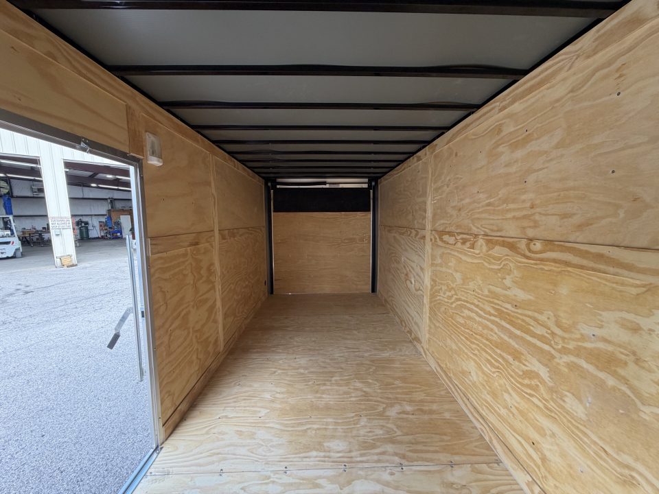 New 2027 7X16 Anvil Cargo Trailer
