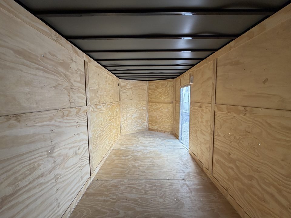 New 2027 7X16 Anvil Cargo Trailer